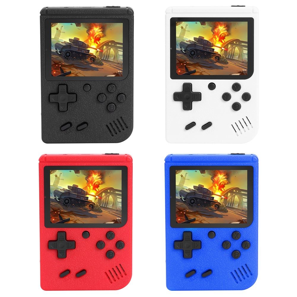 Newest 3 inch Portable Handheld Game Players Handheld Retro