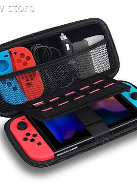 1FoAr aNintend S witch Host Gameccessories PU+EVA Hrd Shell
