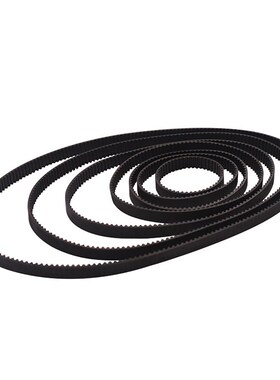 1Pcs 46MXL To 54MXL Close Loop Timing Belt Synchronous Drive