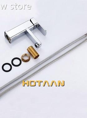 FreeShipping Basin Mi xer 1 Cold nd Hot Waater Tap TorneiraD