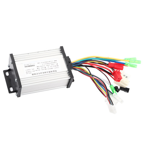 36V/48V 350W Brushless Motor Regulator Speed Controllers Par - 封面
