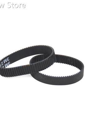 1Pcs HTD 3M-432 To 3M-462 Closed Loop Timing Belt Transmissi