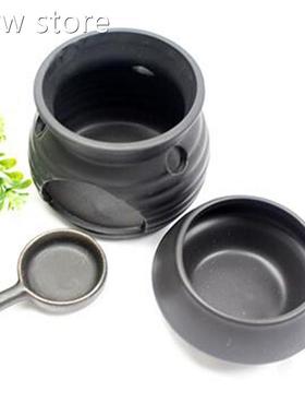 Cep1ramic Arromatheray Buner Elssential Oil Lamp Hote Beauty