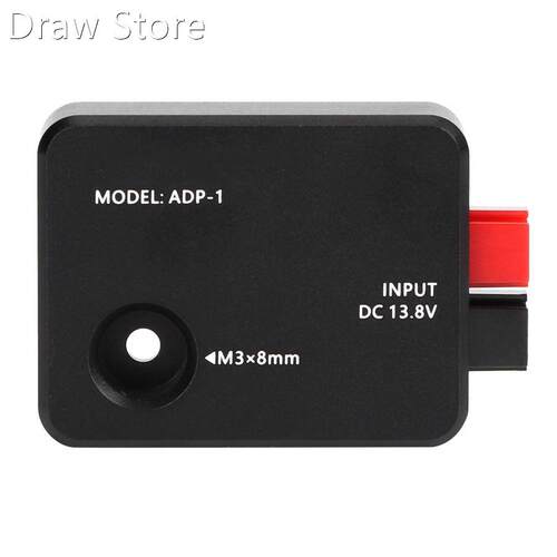 Power Connector Adapter DC Plug Electronic Components Radio