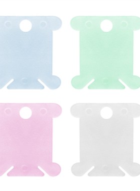 20/50/100/120 pcs Embroidery Thread Winding Card Organizer C