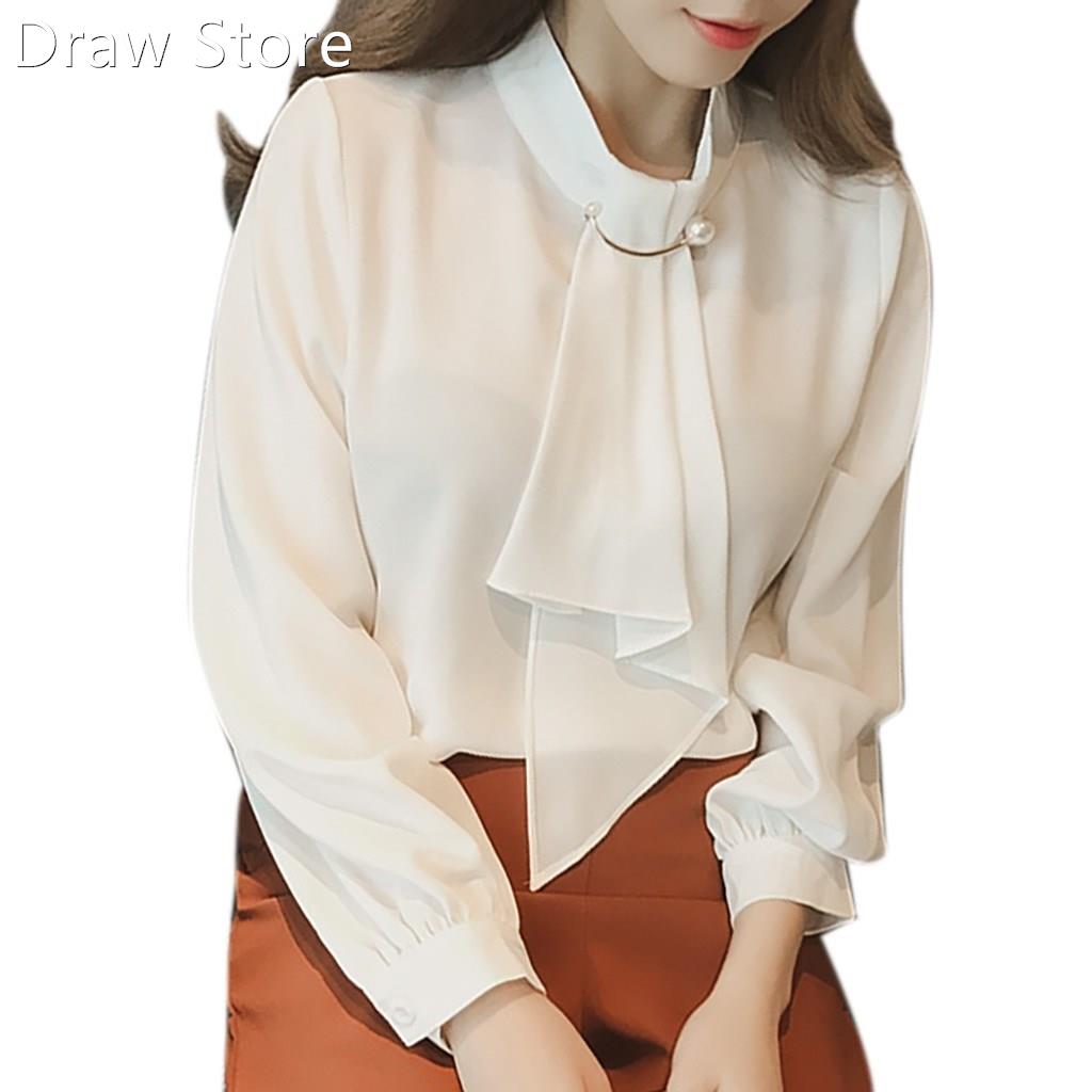 Womens Tops and Blouses Ladies Lacing Tops Fashion Bottomin
