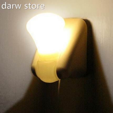 Pull Cord1 LED Bulb CabCinet lset  Lamp Nigoht LightsBattery