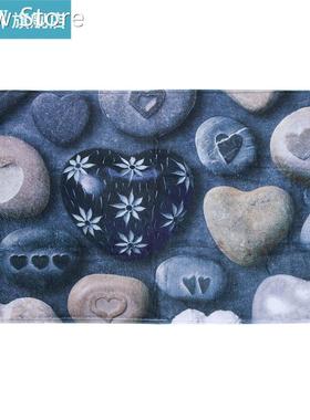 Non-slip Floor Mat Highly Absorbent Mat Absorbs Water For Ba