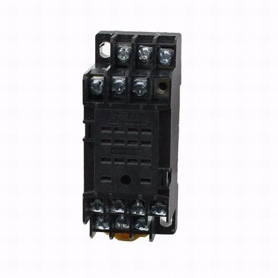 PYF14 Amp 14 Pin Terminal Relay Socket Base applies to MY4