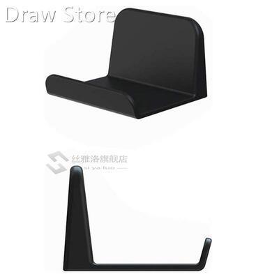 2 Pack for PS4 Controller Wall Mount Headphone Stand Headset