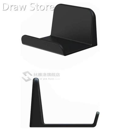 2 Pack for PS4 Controller Wall Mount Headphone Stand Headset
