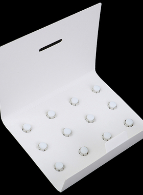 12pcs Water Tank Filter 适用于 Xiaomi S50 S51 Roborock Robot