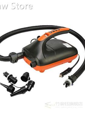 Electric Air Pump For Sup Paddle Board Boat 20PSI High Press