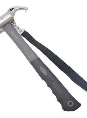 Home Housework Hammer Camping Tent Peg Hammer with High Qual