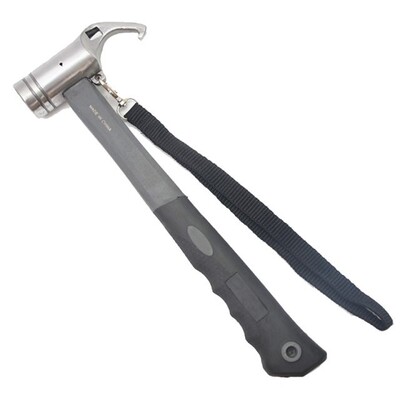 Home Housework Hammer Camping Tent Peg Hammer with High Qual