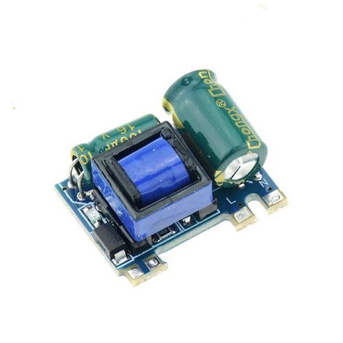 1PCS AC-DC 3W Isolated Switch Power Supply Module Buck Conve
