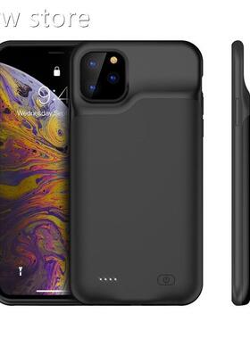 0000mah Pwer ba1nk case For Phone 11 Pro case B1iattery Coha