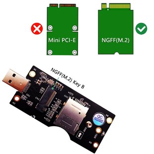 Adapt functional Classic Practical Multi USB M.2 NGFF 3.0