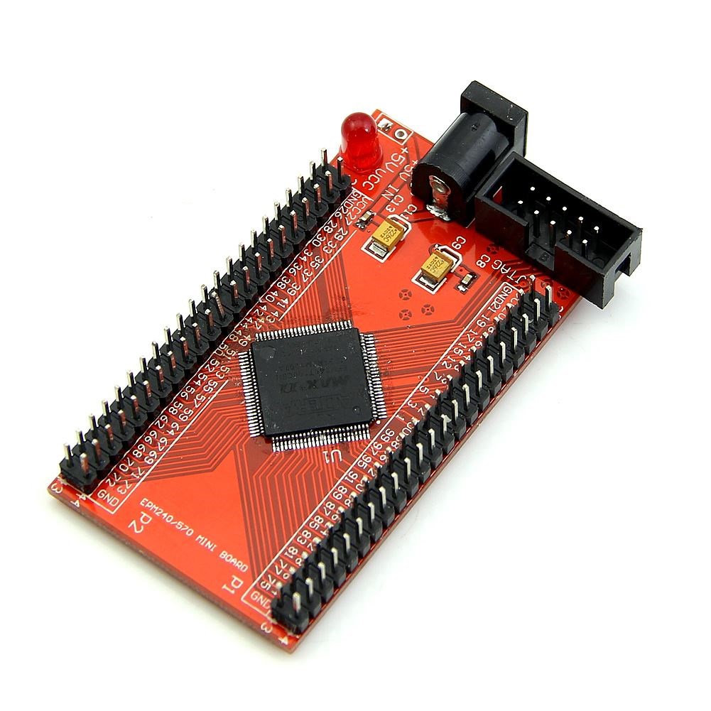 MAX II EPM240 CPLD Minimum System Core Board Development Boa