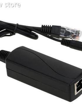 48SV to 5V ActivPe oE plitter d1apAter 12W Injector Connecto