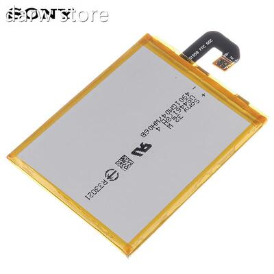 Original Replacemet Sony Battery L1S1558EIRPC Fonr SONYX per
