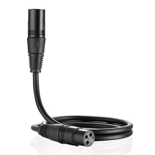 Mixer Amplifiers Cable Xlr Plug XLR Extension Mikrofon Cable