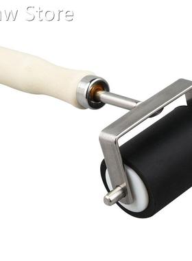 5cm Heavy Duty Hard Rubber Roller Printing Inks Lino Brayer
