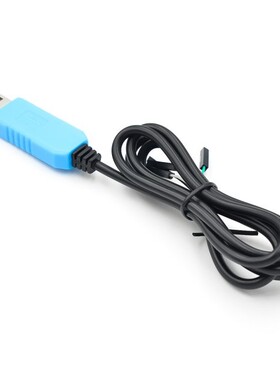 PL2303HX TA cp2102 USB to TTL upgrade module FT232 download