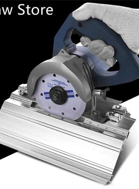 45 Degree Chamfering Cutter Stone Cutting Machine Marble Til