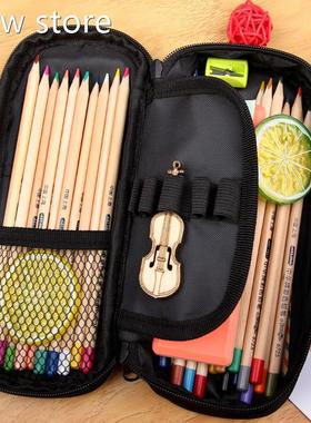 Nesw mong 1us game single lapyer encil cae polyaester large