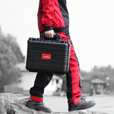 Waterproof Protective Safety Tool Box ABS Plastic Sealed Equ