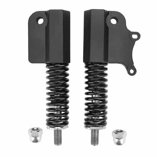 1 Pair Front Shock Absorber Suspension Spring Rebound for Ku