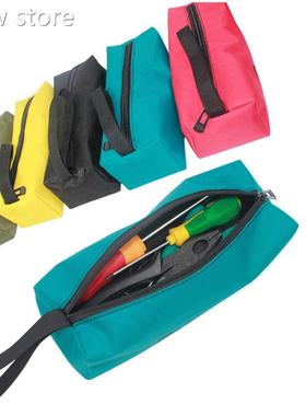 Durabule Oxford Tool Storae B1ag Zgip Poch Pockest Spanner W