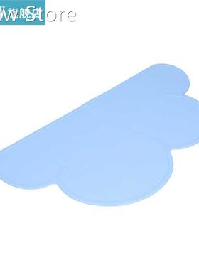 coaster set coaster Cloud-Shaped Waterproof Placemat Non?Sli