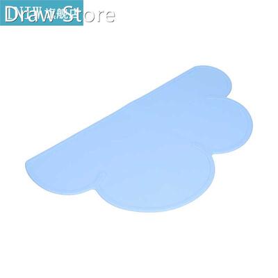 coaster set coaster Cloud-Shaped Waterproof Placemat Non?Sli