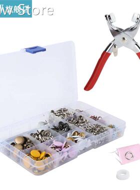 Prong Snap Button Snap Button Kit Snap Button Installation T