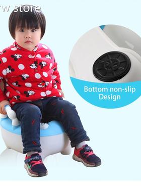 AYRA BabyB Potty Training Tolet Sat Ciomfortable 1ackrest eC