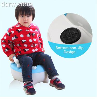AYRA BabyB Potty Training Tolet Sat Ciomfortable 1ackrest eC