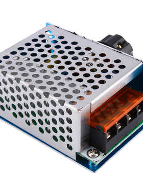 4000W AC 220V SCR Speed Controller Motor Electronic High Po