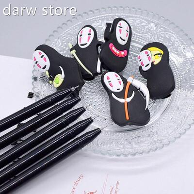 4 Pcs / Set Crteative Grimace Mal eCartoon Studen1 GelP en 0