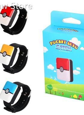 Auto catch For Pokemon Go Plus Bluetooth Wristband Bracelet