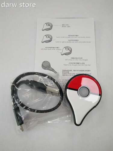 Newest ersion Fo Pokem1ornGO PVlus Auto Catchi swtch Bluetoo