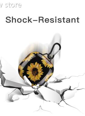 Luxur For Samsun Galaxyy Buds Live/Pror case 1mable Glgossy