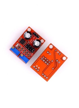 NE555 Pulse Frequency Adjustable Duty Cycle Square Modules R