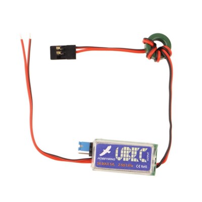 Hot 5V / 6V HOBBYWING RC UBEC 3A Max 5A Lowest RF Noise BEC