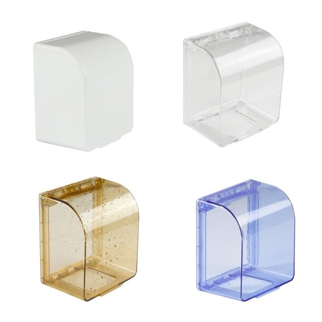 86 Type Water Heater Wall Socket Splash-proof Waterproof Box