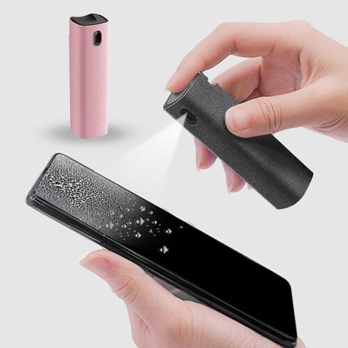 Portable Phone PC Screen Cleaner Microfiber Cloth Set Cleani