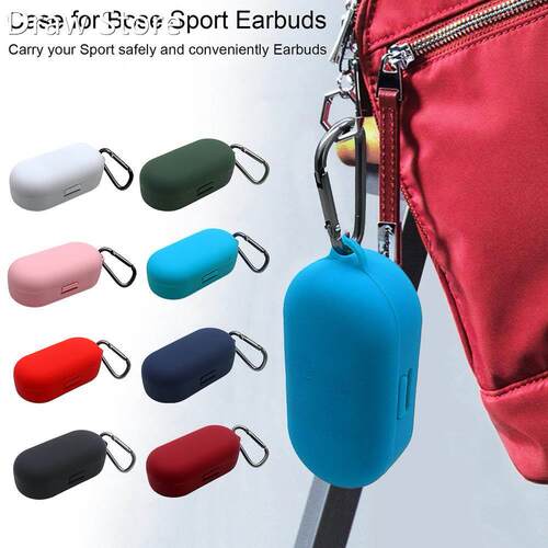 Wireless Bluetooth Earphone Case Shell For Bose Sport Earbu