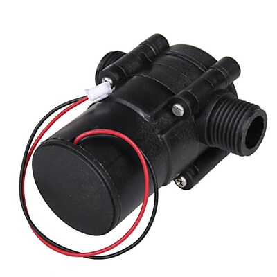 50PCS/LOT 3.5W 8.8-15V DC Hydroelectric Power Micro-hydro Ge