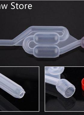 One-way Wine AirLock Beer Brewing Fermentation Check Valve P
